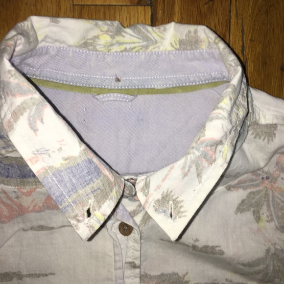Vintage Tropical Shirt - Picture 7 of 8